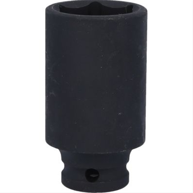 TUBULARA DE IMPACT 1/2 BIHEXAGONALA 30MM SCURTA
