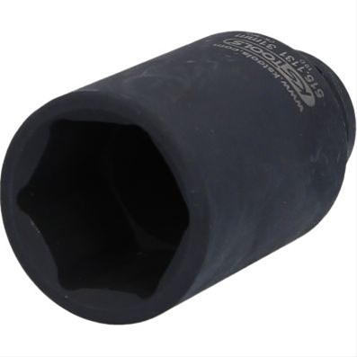 TUBULARA DE IMPACT 1/2 BIHEXAGONAL LUNG 23 MM