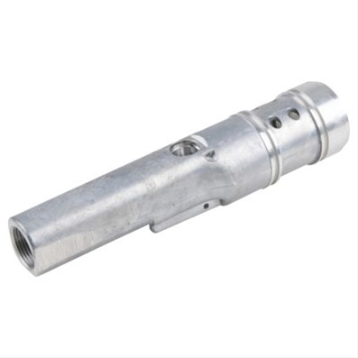TUBUARA DE IMPACT 1/2 HEXAGONALA 18MM SCURTA