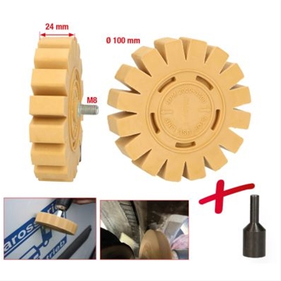 Imagine pentru produsul „DISC DE POLIZARE FOLII CU LAMELE"