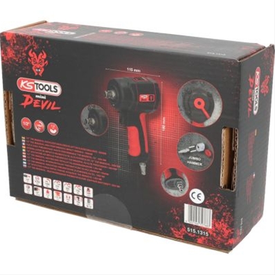 PRELUNGITOR DE IMPACT 1/2 125MM