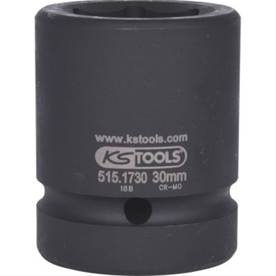 TUBULARA DE IMPACT 1 HEXAGONALA 30MM