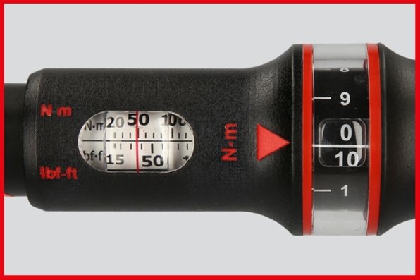 Imagine pentru produsul „CHEIE DINAMOMETRICA CU CLICHET 1/2 40200NM"