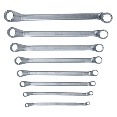 Imagine pentru produsul „SET CHEI INELARE COTITE, 8 PCS, 622MM"