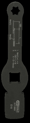 CHEIE DINAMOMETRICA 3/8, REVERSIBILA 1060NM