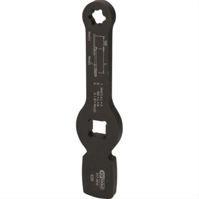 Imagine pentru produsul „3/4 CHEIE DE IMPACT TORX E CU 2 SUPRAFETE DE IMPACT, E20"
