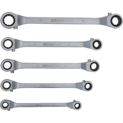 3/4 CHEIE DE IMPACT TORX E24 CU 2 SUPRAFETE DE IMPACT