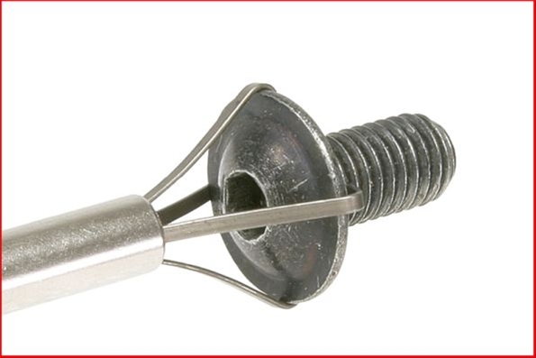 Imagine pentru produsul „RECUPERATOR FLEXIBIL CU GHEARA, 600MM"