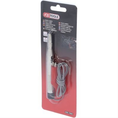 Imagine pentru produsul „LAMPA DE VERIFICARE 624 V, 125MM"