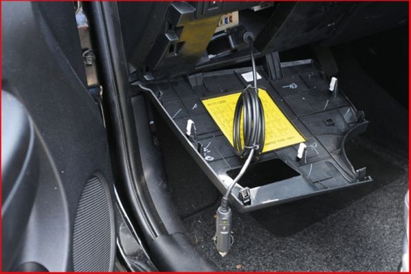 MENTINATOR DE TENSIUNE RETEA DE BORD OBD
