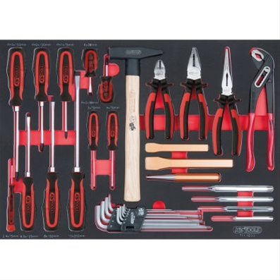 SET BUCSE DE PRESARE SI TRAGERE, 37 PCS