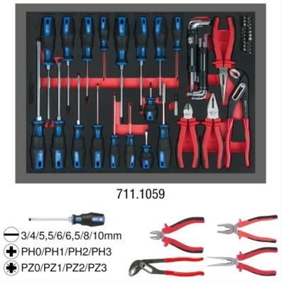 SET BUCSE DE PRESARE SI TRAGERE, 37 PCS