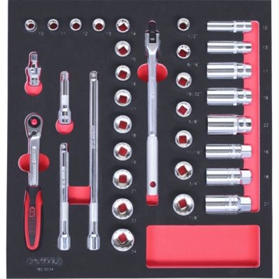*FD SET UNELTE MONTARE PTR INEL DE ETANSARE ARBORE SI SIMERING, 24 PCS