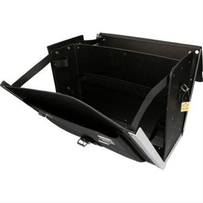 SUPORT MAGNETIC PENTRU SURUBURI, 150MM, ROSU