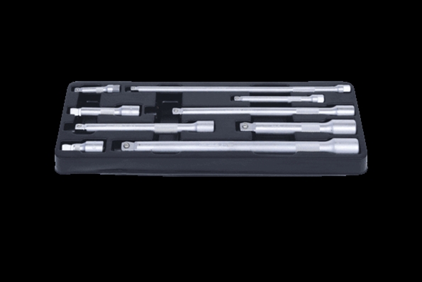 SET PRELUNGITOARE BASCULABILE, 9 PCS