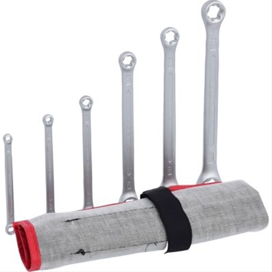 SET CHEI INELARE TORX E4E24, 6 PCS