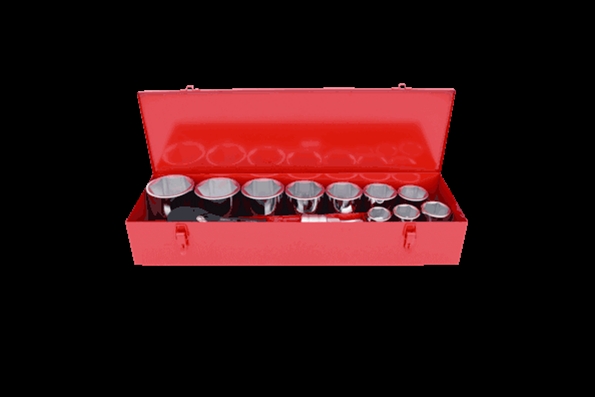 SET TUBULARE HEXAGONALE 1 3680MM 14PCS