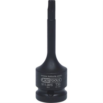Imagine pentru produsul „TUBULARA DE IMPACT 1/2 TORX LUNG T30"