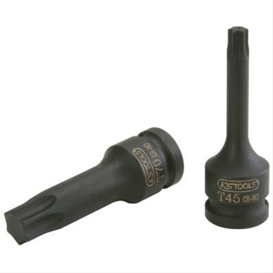 TUBULARA DE IMPACT 1/2 CU BIT TORX T25 LUNG