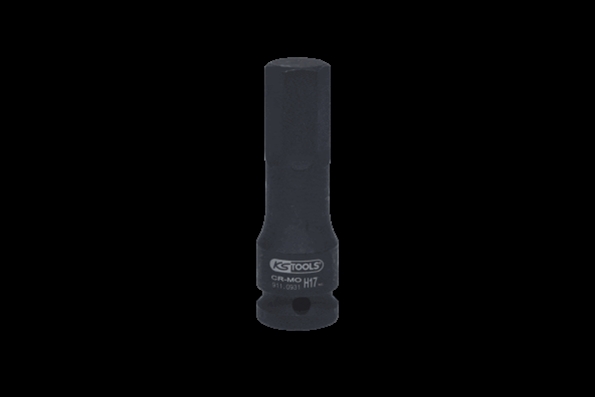 TUBULARA DE IMPACT 1/2 CU BIT HEX 17MM