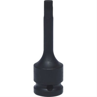 TUBULARA DE IMPACT 1/2 CU MAI MULTI DINTI, LUNG M8