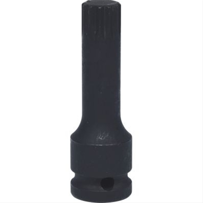 Imagine pentru produsul „TUBULARA DE IMPACT 1/2 CU MAI MULTI DINTI, LUNG M16"