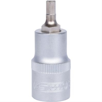 TUBULARA 1/2 CU BIT HEXAGONAL SCURT 5MM