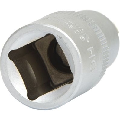 TUBULARA 1/2 CU BIT HEXAGONAL SCURT 6MM