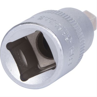 TUBULARA 1/2 CU BIT HEXAGONAL SCURT 8MM