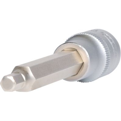 TUBULARA 1/2 CU BIT HEXAGONAL LUNG 6MM