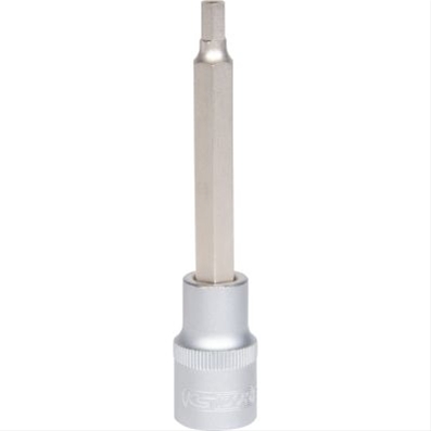 TUBULARA 1/2 CU BIT HEXAGONAL LUNG 6MM