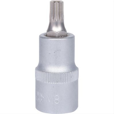 Imagine pentru produsul „TUBULARA 1/2 CU BIT XZN M8, 55 MM"