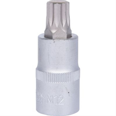TUBULARA 1/2 CU BIT XZN M12, 55 MM