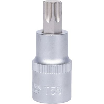 TUBULARA 1/2 HEXAGONALA CU BIT TORX T55