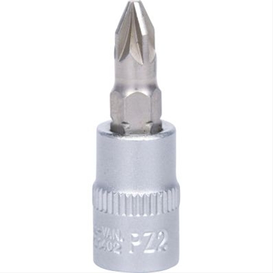 TUBULARA 1/4 CU BIT PZ2