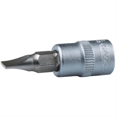 Imagine pentru produsul „TUBULARA 1/4 CU BIT DREPT 6,5MM"