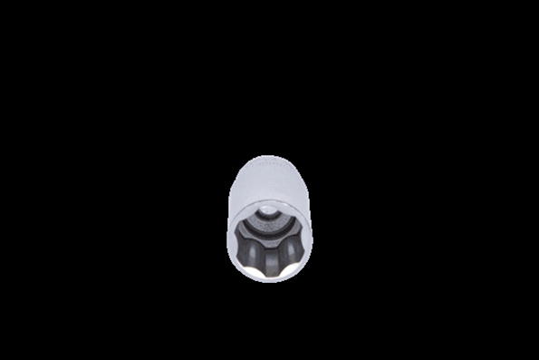 3/4 TUBULARA BIHEXAGONALA , SCURT, 17 MM