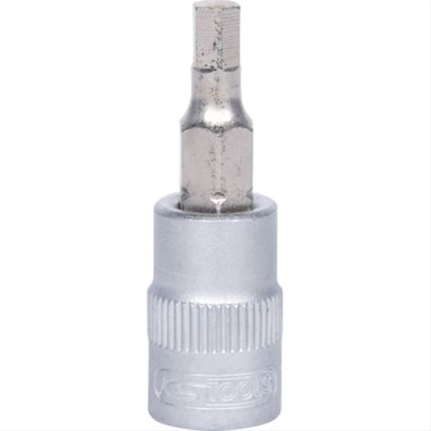 Imagine pentru produsul „TUBULARA 1/4 CU BIT HEXAGONAL 4MM"