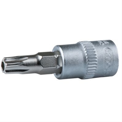 Imagine pentru produsul „TUBULARA 1/4 CU BIT TORX CU GAURA TB25"