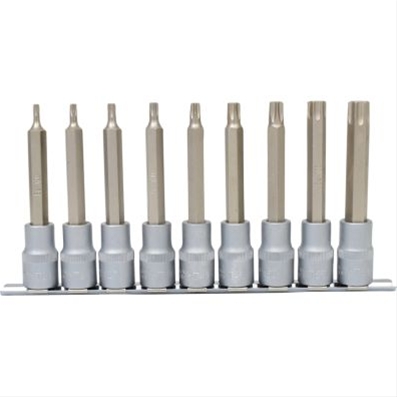 TUBULARA DE IMPACT 1/2 TORX LUNG T30