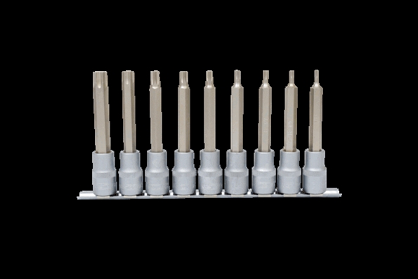 TUBULARA DE IMPACT 1/2 TORX LUNG T60
