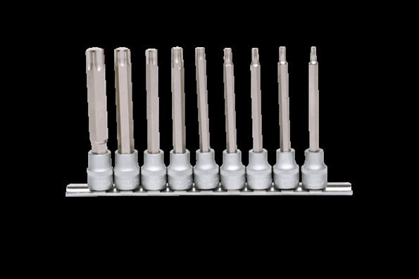 TUBULARA DE IMPACT 1/2 TORX LUNG T50