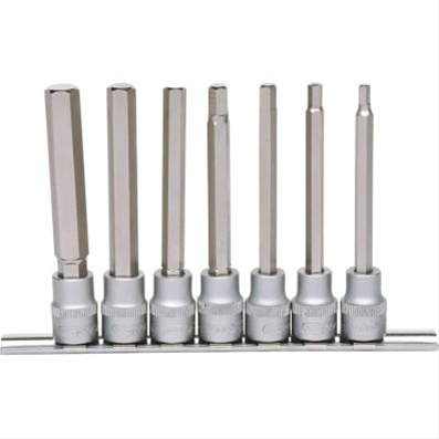 TUBULARA DE IMPACT 1/2 CU BIT TORX T25 LUNG