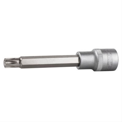 TUBULARA DE IMPACT 1/2 TORX SCURT T70