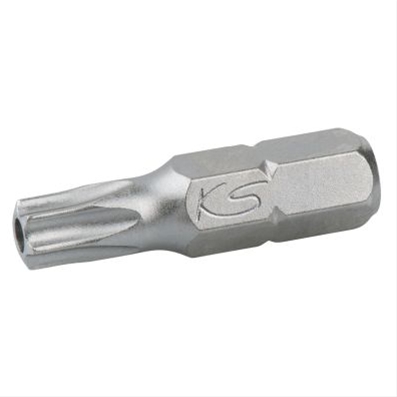 Imagine pentru produsul „BIT TORX 1/4 CU GAURA 25MM, TB40"