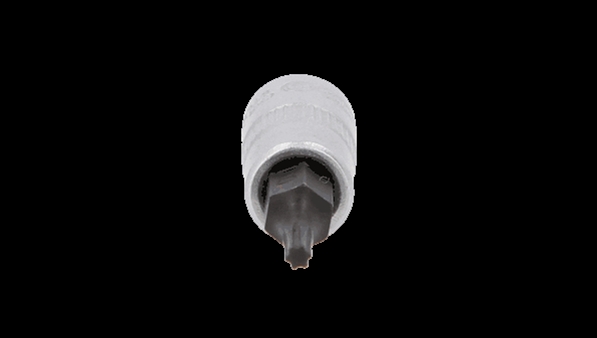TUBULARA 1/2 CU BIT HEXAGONAL SCURT 5MM