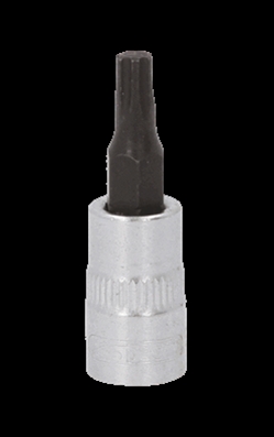 TUBULARA 1/2 CU BIT HEXAGONAL SCURT 8MM