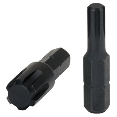 TUBULARA 1/4 CU BIT DREPT 7MM