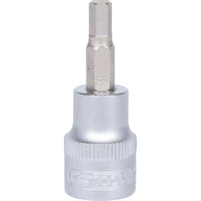 SET TUBULARE 1/4 CU BIT TORX T10T40 7 PCS,