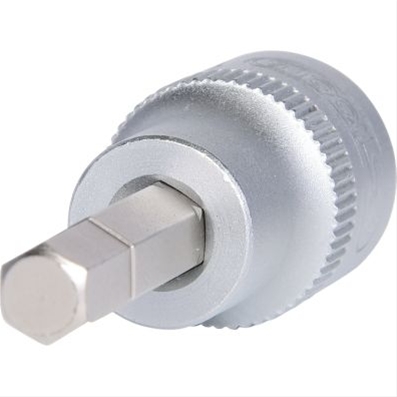 TUBULARA 1/4 CU BIT TORX CU GAURA TB25